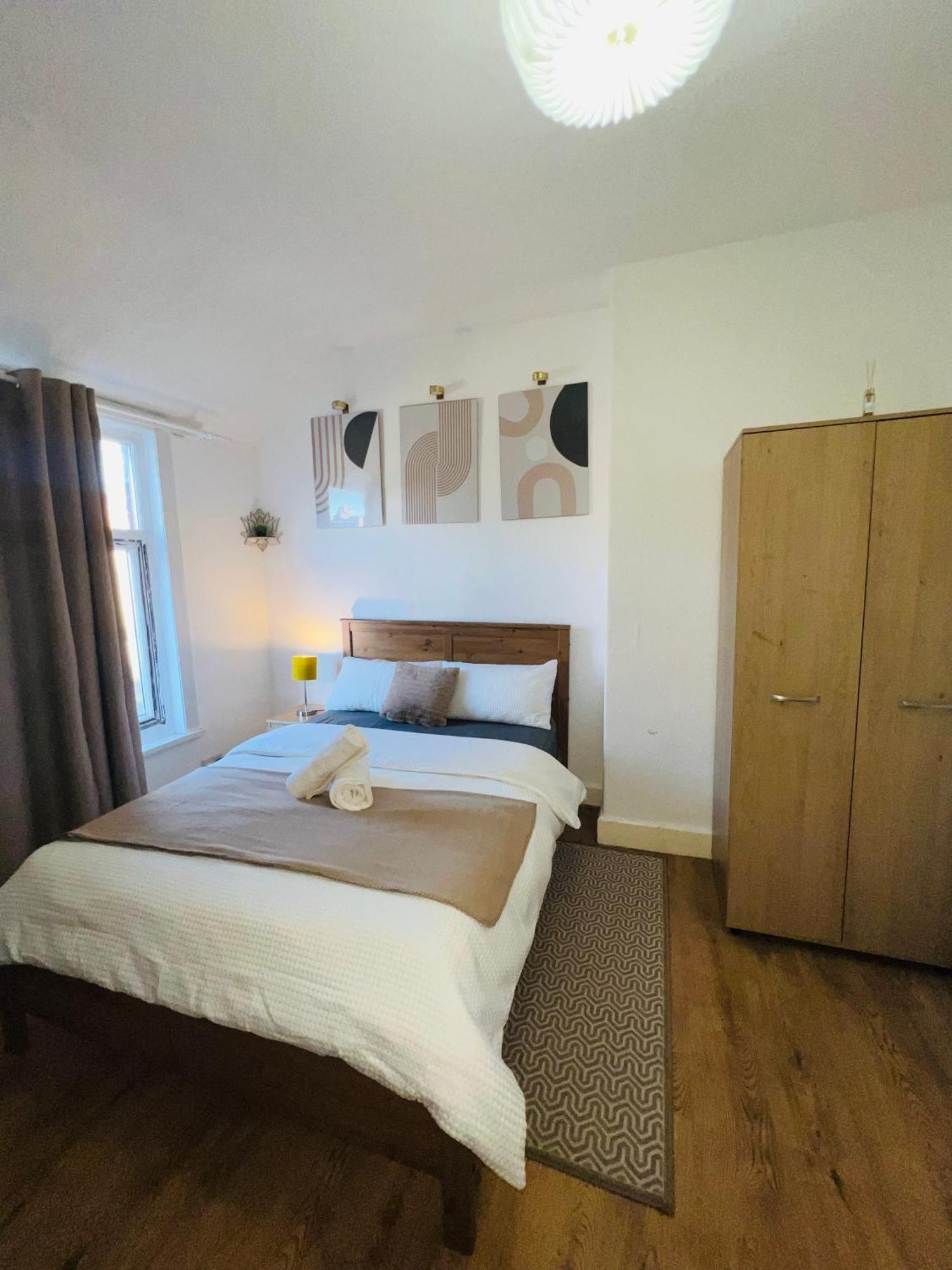 Adorable Double Room 미들즈브러 외부 사진